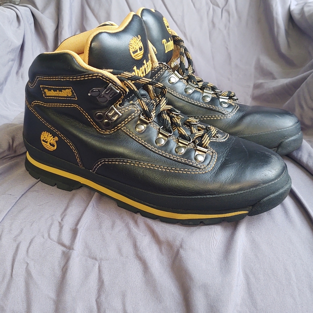 Timberland boots